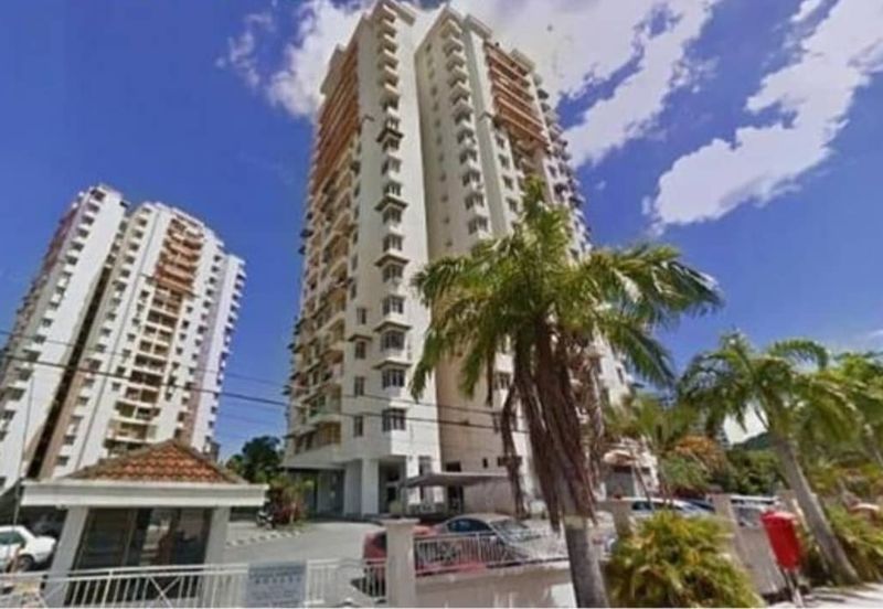 Acres Ville Apartment Lebuh Sg.Ara 1, Bayan Lepas