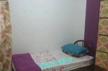 Acres Ville Apartment Lebuh Sg.Ara 1, Bayan Lepas