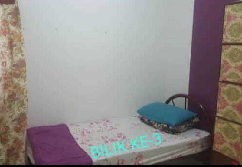 Acres Ville Apartment Lebuh Sg.Ara 1, Bayan Lepas
