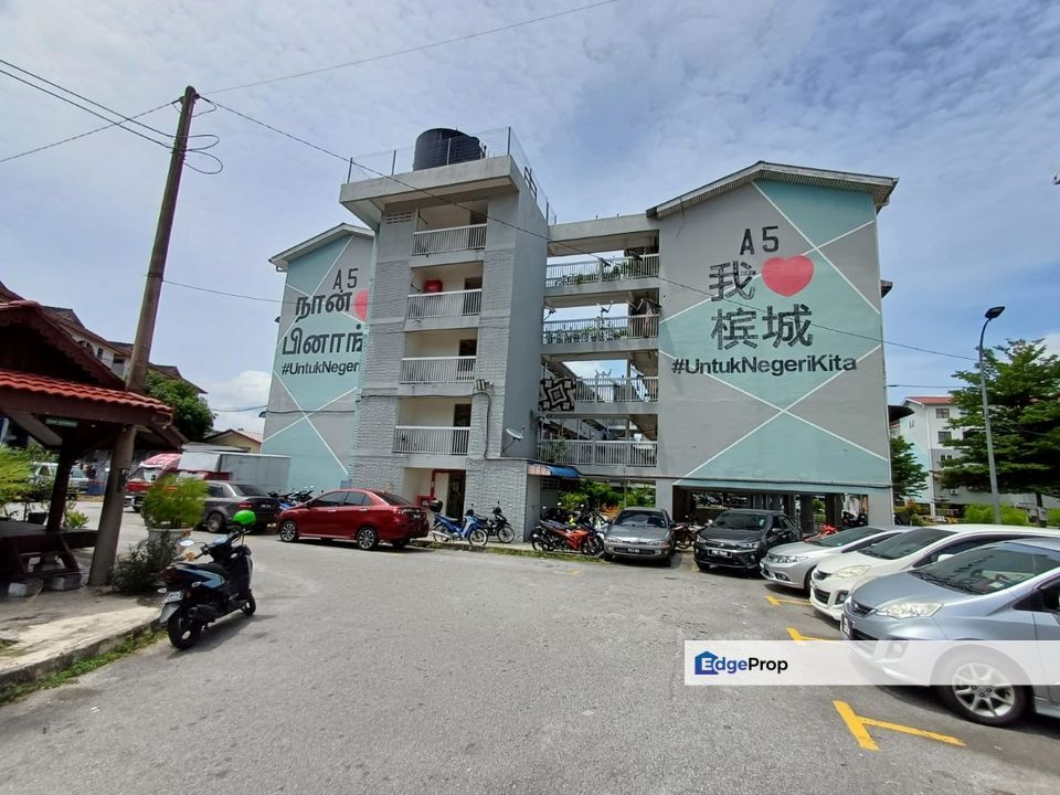 Flat Tuna Seberang Jaya, Penang, Seberang Jaya