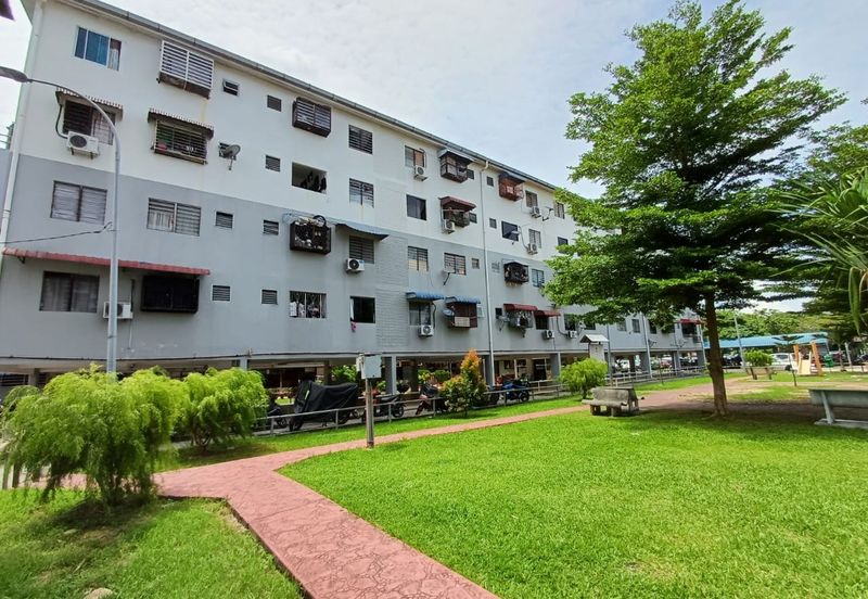 Flat Tuna Seberang Jaya