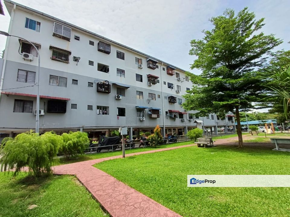 Flat Tuna Seberang Jaya, Penang, Seberang Jaya