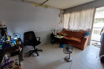 Flat Tuna Seberang Jaya