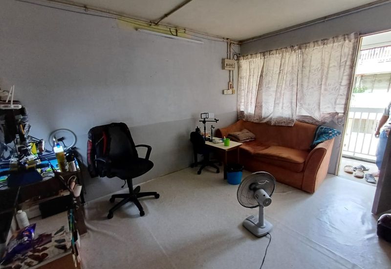 Flat Tuna Seberang Jaya