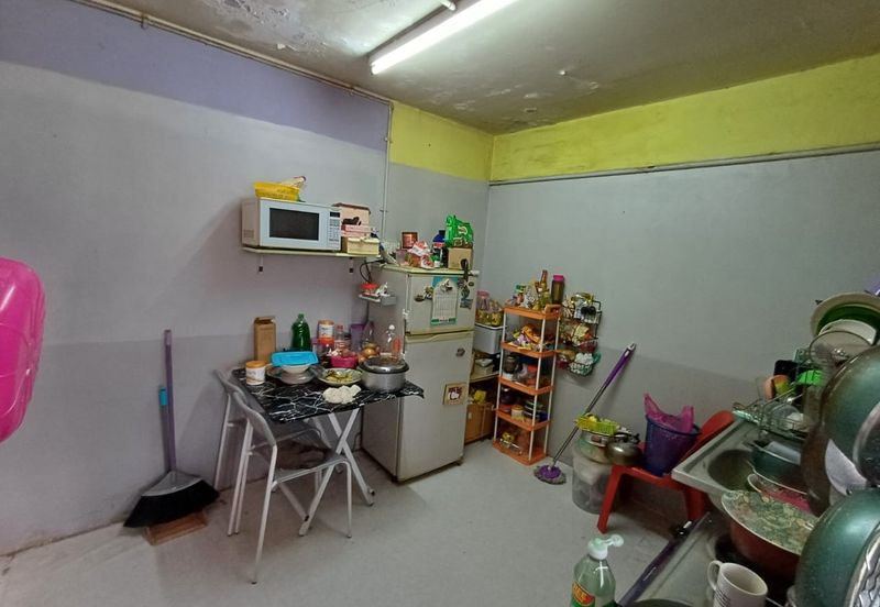 Flat Tuna Seberang Jaya