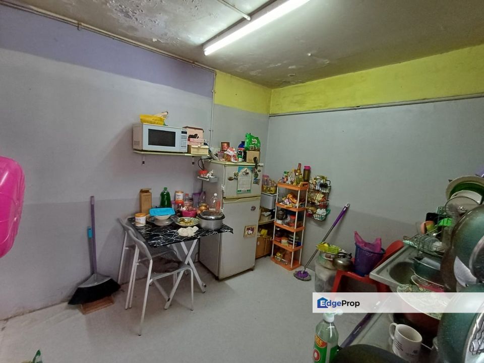 Flat Tuna Seberang Jaya, Penang, Seberang Jaya