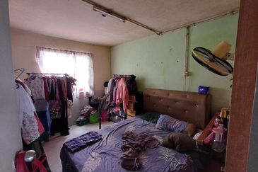 Flat Tuna Seberang Jaya