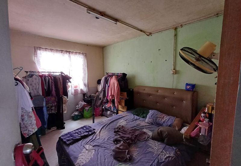 Flat Tuna Seberang Jaya