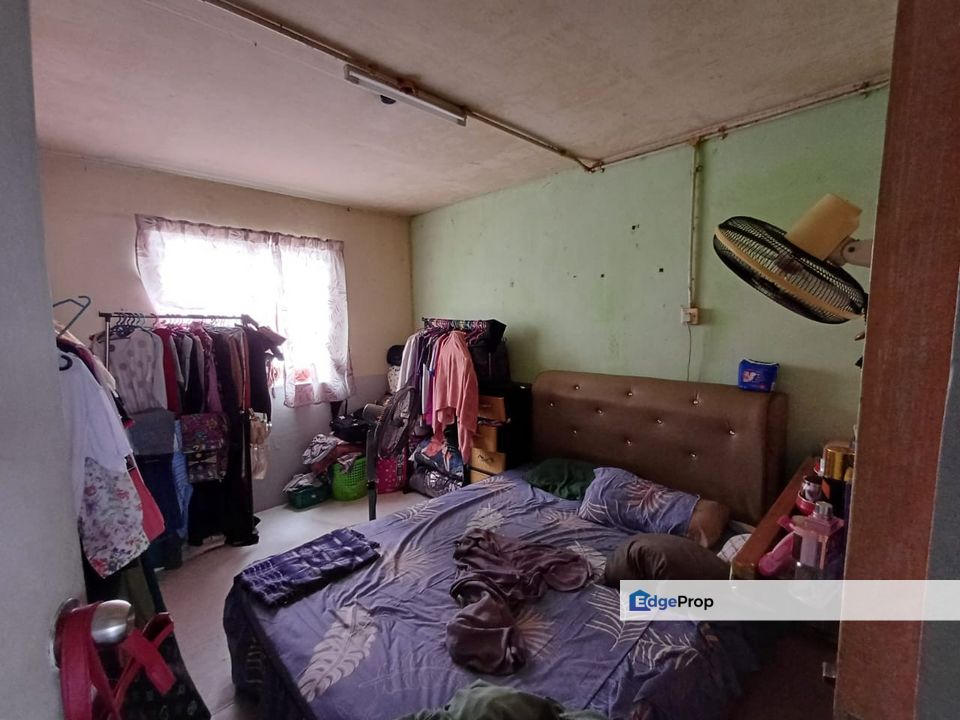 Flat Tuna Seberang Jaya, Penang, Seberang Jaya