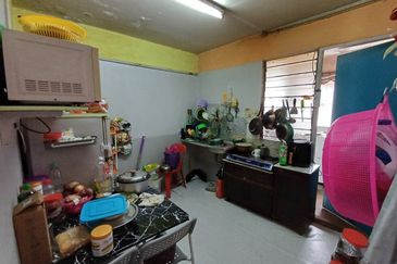 Flat Tuna Seberang Jaya