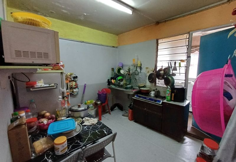 Flat Tuna Seberang Jaya