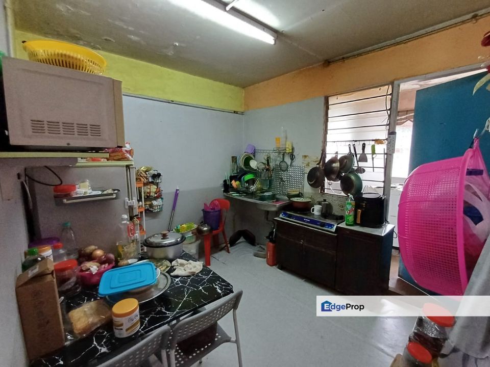 Flat Tuna Seberang Jaya, Penang, Seberang Jaya