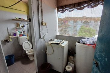 Flat Tuna Seberang Jaya