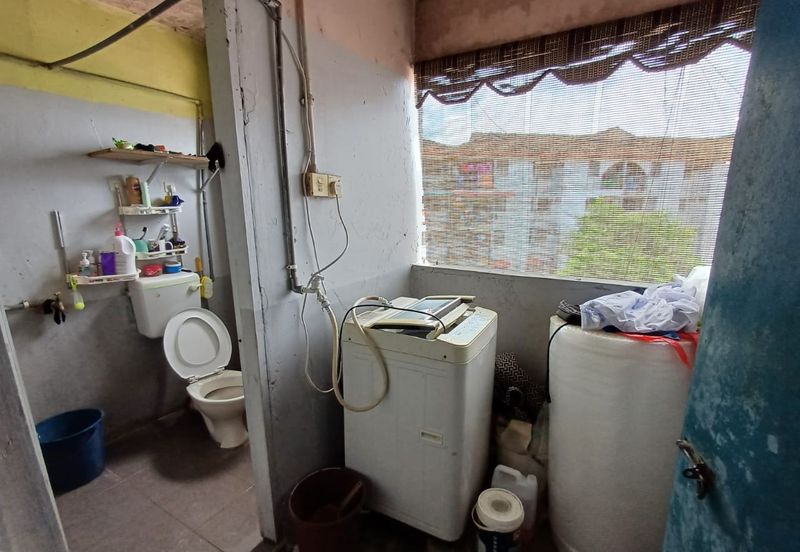 Flat Tuna Seberang Jaya