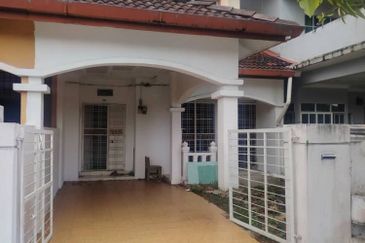 Taman Teluk Air Tawar Indah Butterworth Penang 