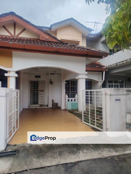 Taman Teluk Air Tawar Indah Butterworth Penang , Penang, Butterworth