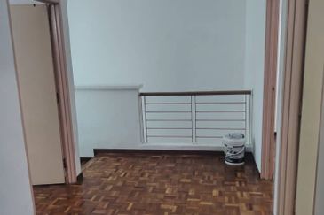 Taman Teluk Air Tawar Indah Butterworth Penang 