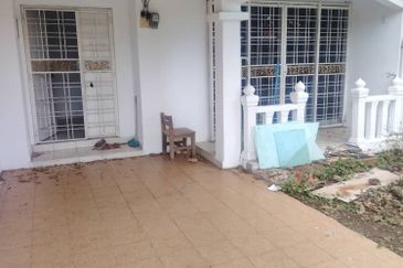 Taman Teluk Air Tawar Indah Butterworth Penang 