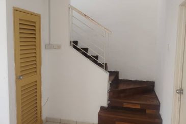 Taman Teluk Air Tawar Indah Butterworth Penang 