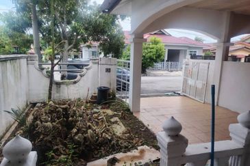 Taman Teluk Air Tawar Indah Butterworth Penang 