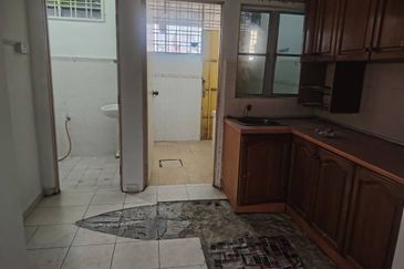 Taman Teluk Air Tawar Indah Butterworth Penang 