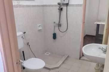 Taman Teluk Air Tawar Indah Butterworth Penang 