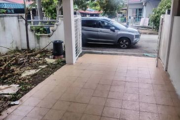 Taman Teluk Air Tawar Indah Butterworth Penang 