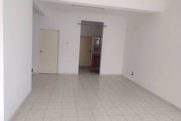 Taman Teluk Air Tawar Indah Butterworth Penang 