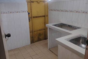 Taman Teluk Air Tawar Indah Butterworth Penang 