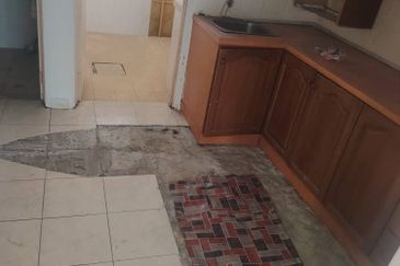 Taman Teluk Air Tawar Indah Butterworth Penang 