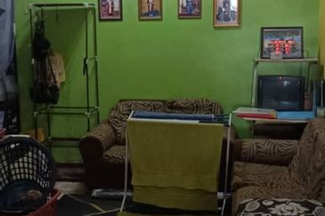 TAMAN BAKAWALI TASEK GELUGOR, PENANG 