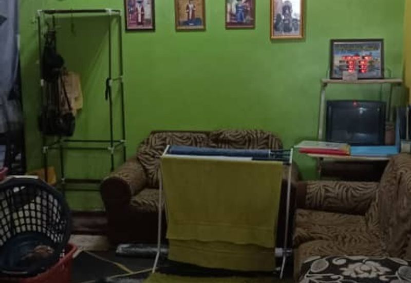 TAMAN BAKAWALI TASEK GELUGOR, PENANG 