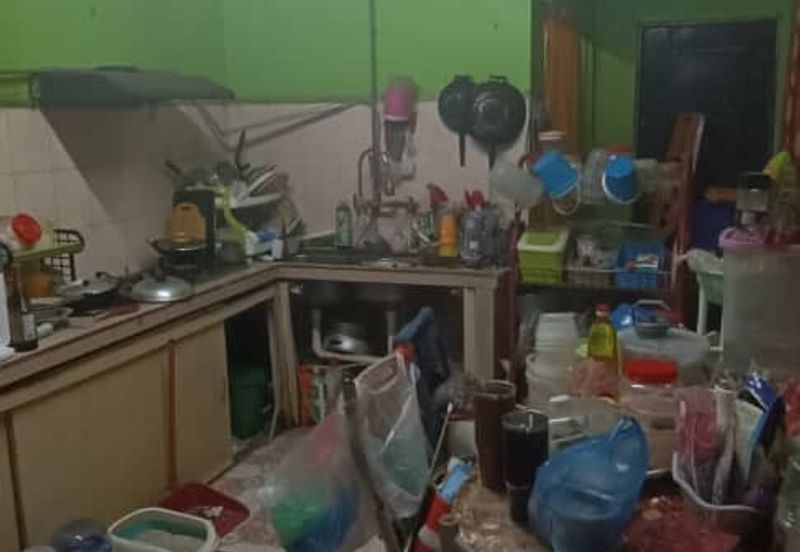 TAMAN BAKAWALI TASEK GELUGOR, PENANG 