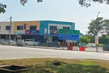 TAMAN BAKAWALI TASEK GELUGOR, PENANG 