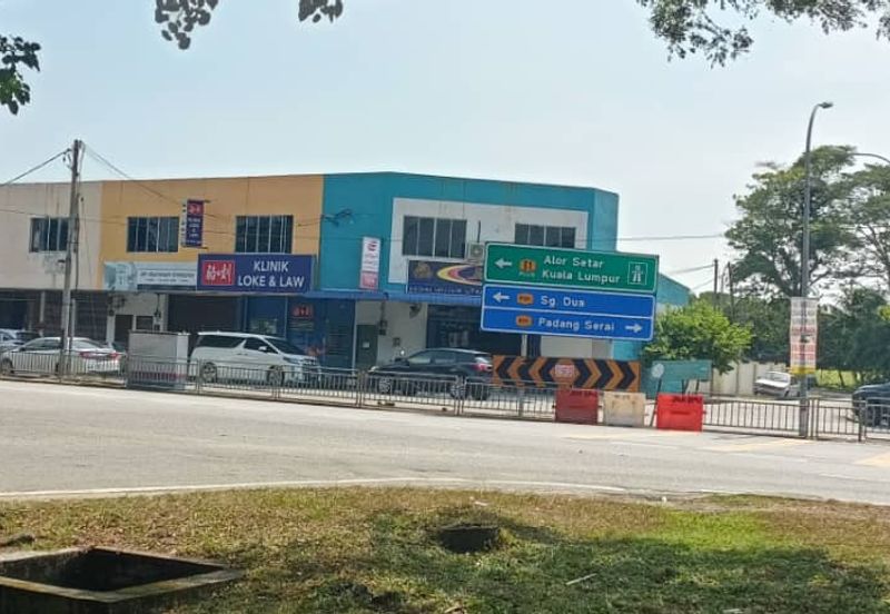 TAMAN BAKAWALI TASEK GELUGOR, PENANG 