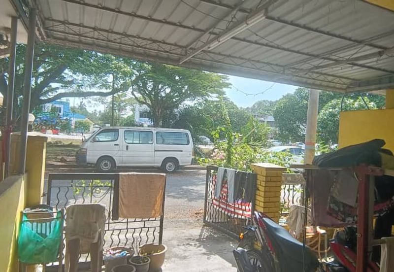 TAMAN BAKAWALI TASEK GELUGOR, PENANG 