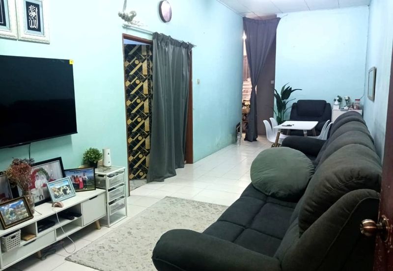 Taman Sejahtera Jaya Lunas ,Kulim, Kedah