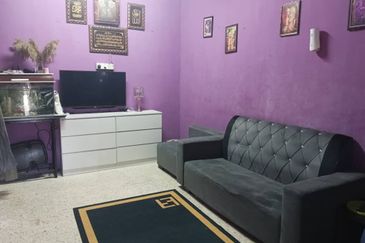 TAMAN LEMBAH PERMAI, SG LALANG, SG PETANI 