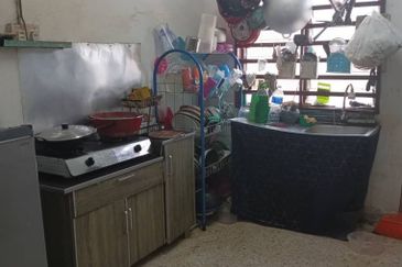 TAMAN LEMBAH PERMAI, SG LALANG, SG PETANI 