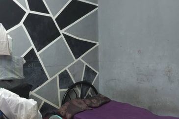 TAMAN LEMBAH PERMAI, SG LALANG, SG PETANI 