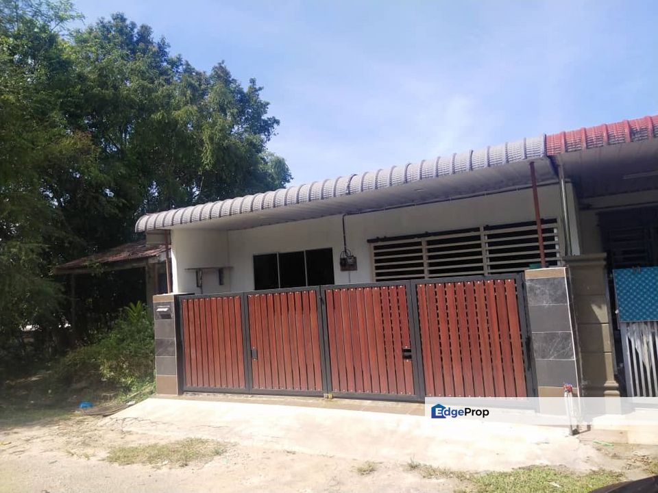 Taman Bunga Raya, Padang Serai , Kedah, Padang Serai