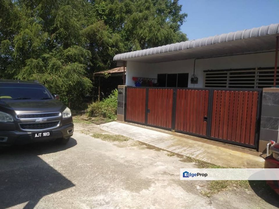 Taman Bunga Raya, Padang Serai , Kedah, Padang Serai