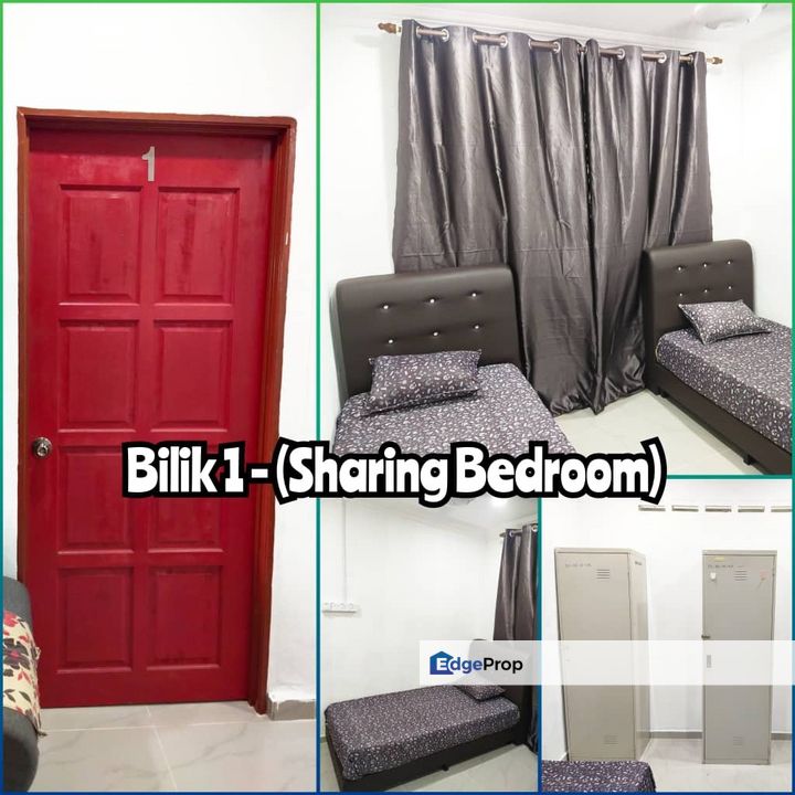 Taman Bunga Raya, Padang Serai , Kedah, Padang Serai