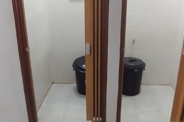 Taman Bunga Raya, Padang Serai 