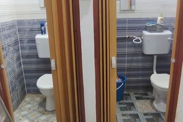 Taman Bunga Raya, Padang Serai 