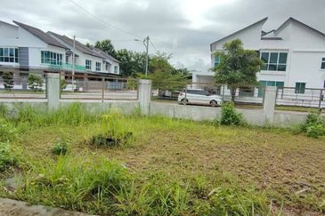 Type Azelia 2 Corner Lot Bukit Banyan Sg. Petani