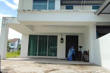 Type Azelia 2 Corner Lot Bukit Banyan Sg. Petani