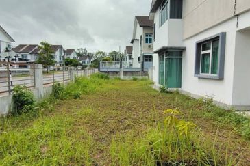 Type Azelia 2 Corner Lot Bukit Banyan Sg. Petani