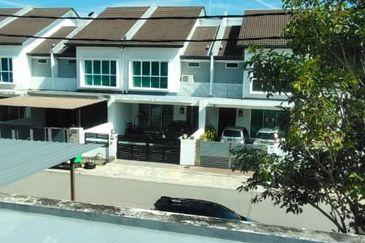 Type Azelia 2 Corner Lot Bukit Banyan Sg. Petani