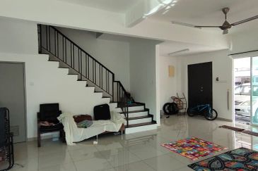 Type Azelia 2 Corner Lot Bukit Banyan Sg. Petani